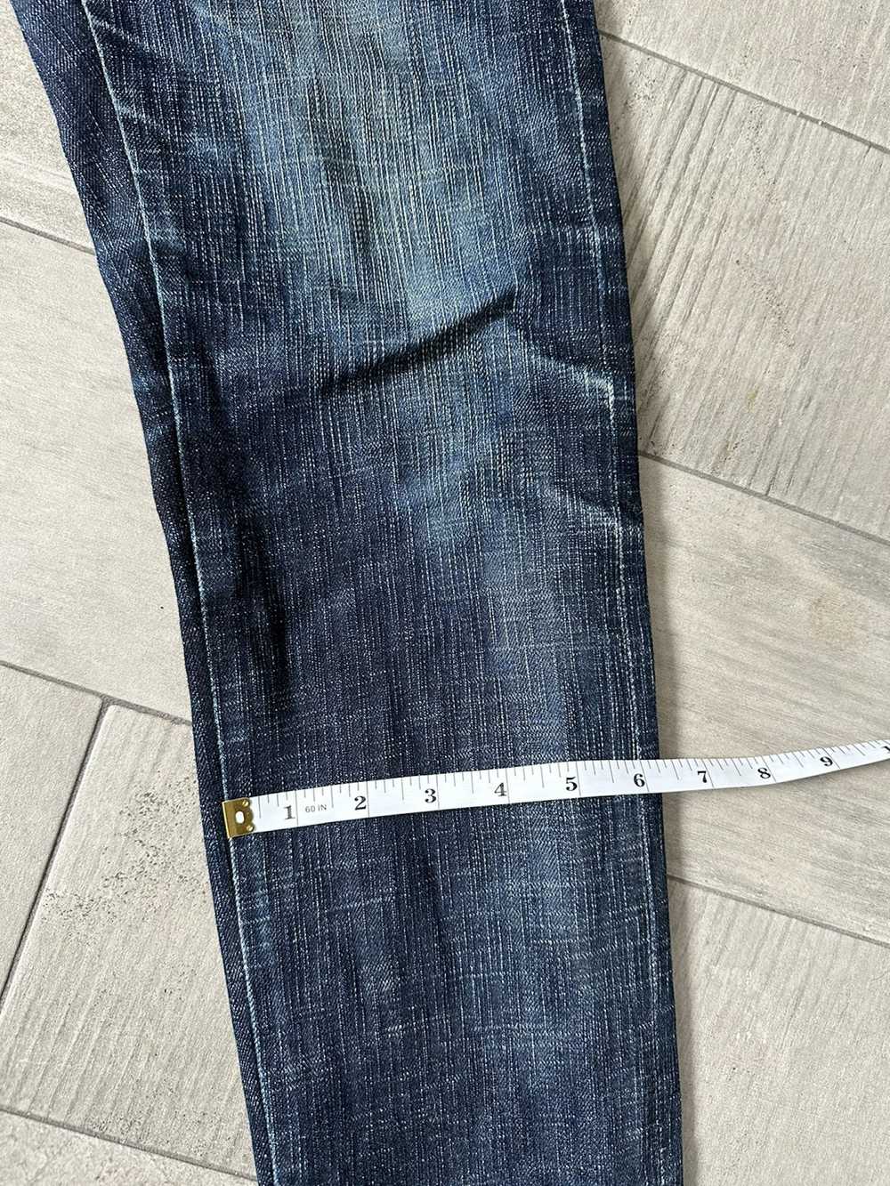 Naked & Famous Pre owned naked and famous denim s… - image 7