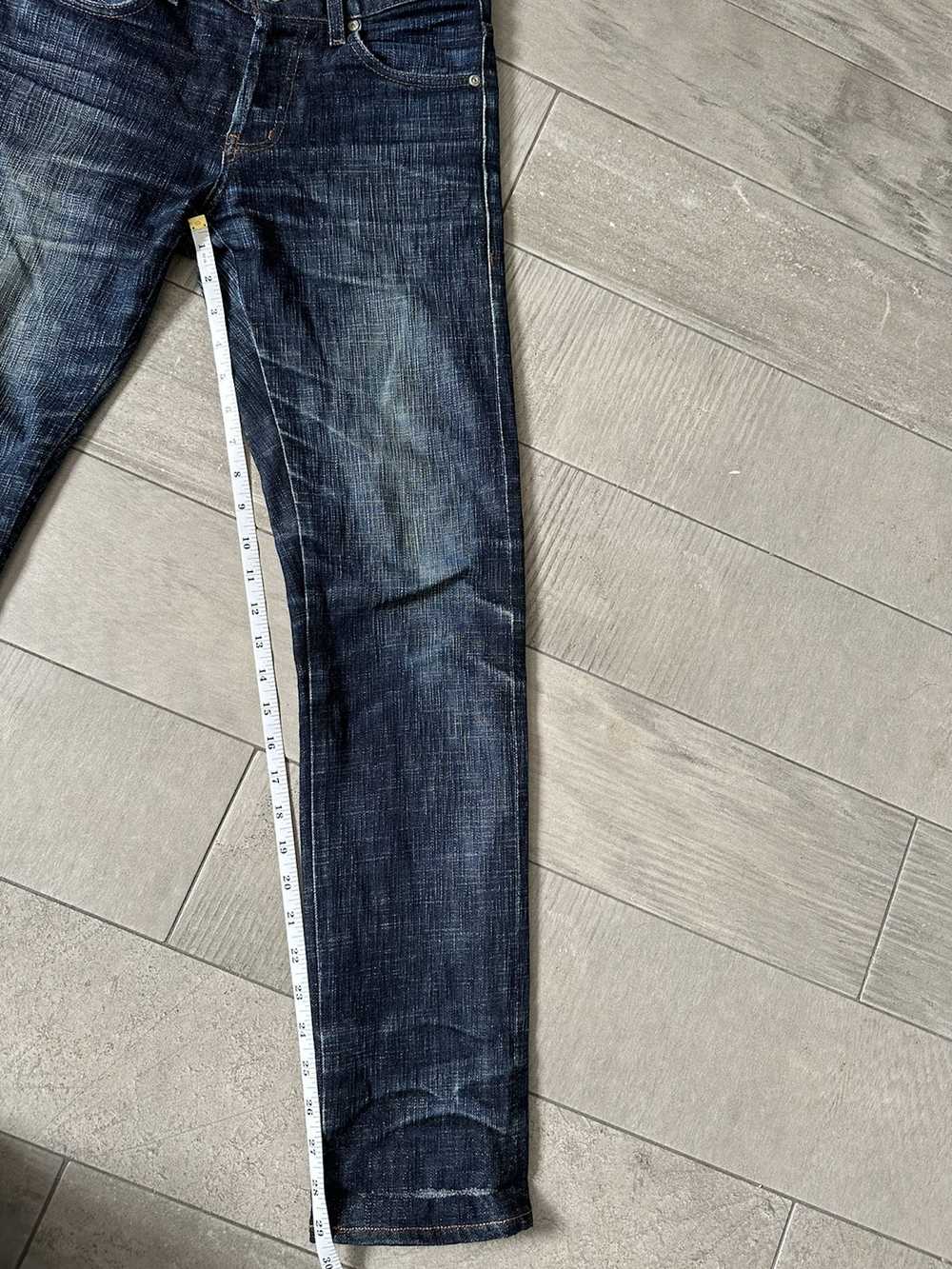 Naked & Famous Pre owned naked and famous denim s… - image 8