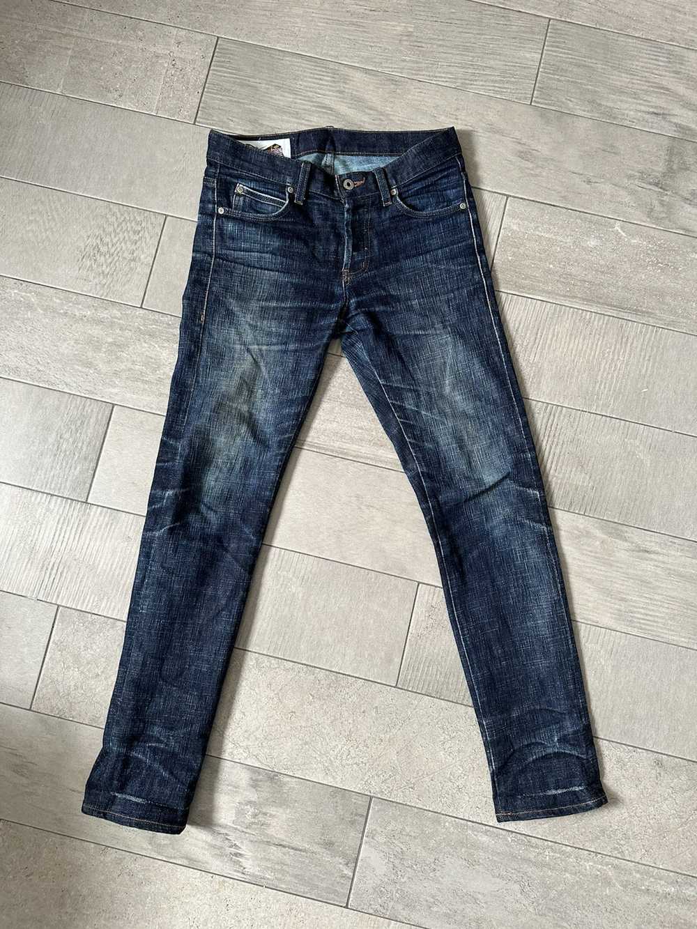 Naked & Famous Pre owned naked and famous denim s… - image 9