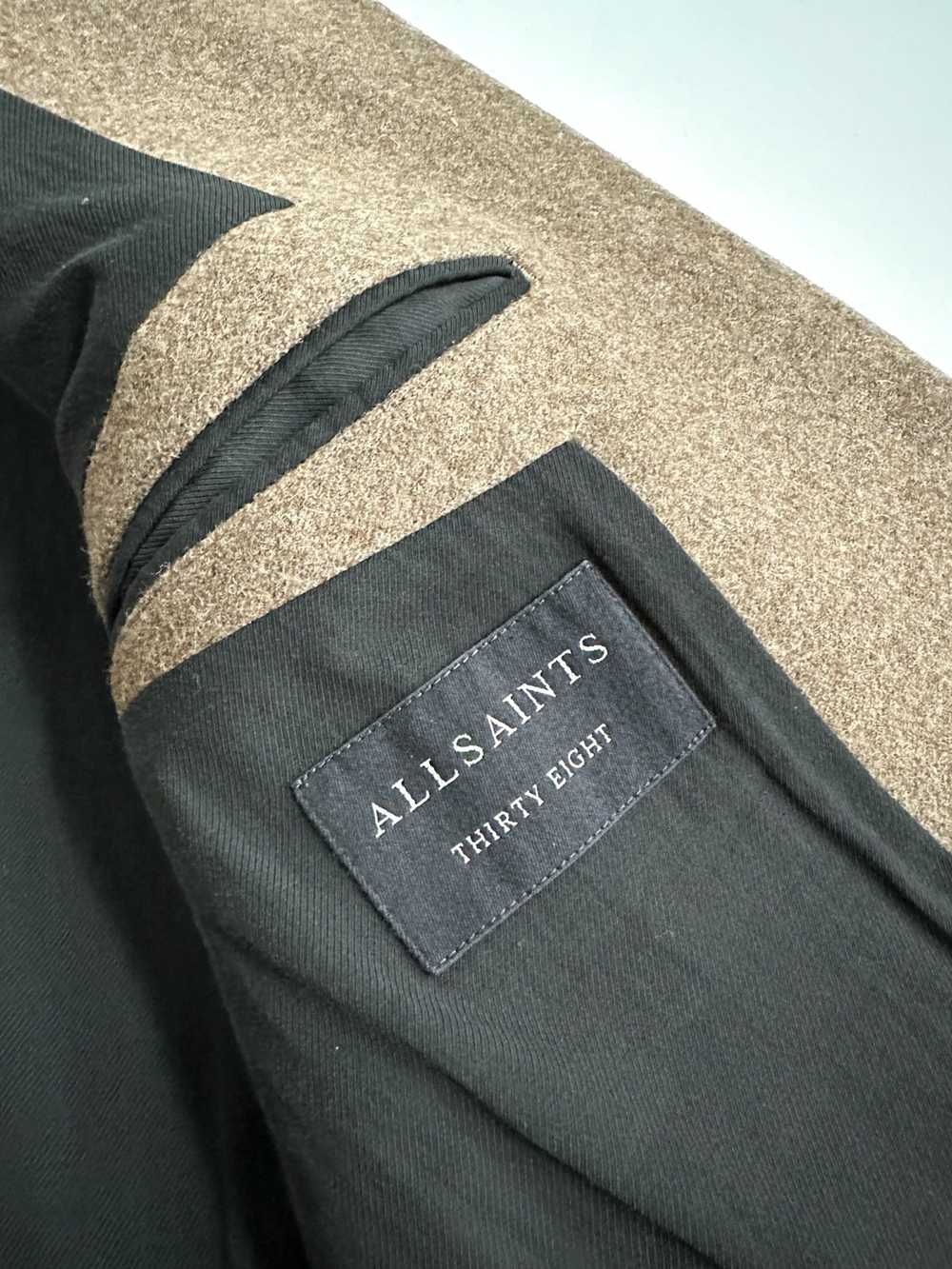 Allsaints Allsaints Wool Coat - image 6