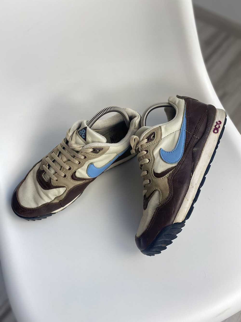 Nike ACG × Rare × Vintage Nike Air ACG Wildwood P… - image 1