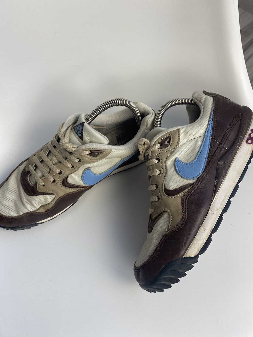 Nike ACG × Rare × Vintage Nike Air ACG Wildwood P… - image 2