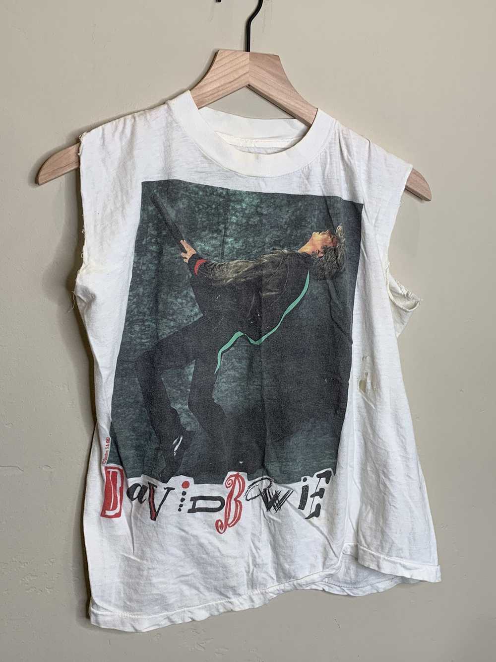 Band Tees × Rock Tees × Vintage RARE Vintage 1987… - image 1