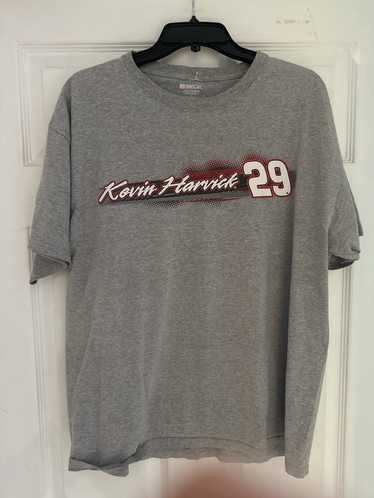 NASCAR Kevin Harvick 29 NASCAR two sided T-shirt