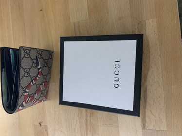 Gucci Snake Wallet - Gem