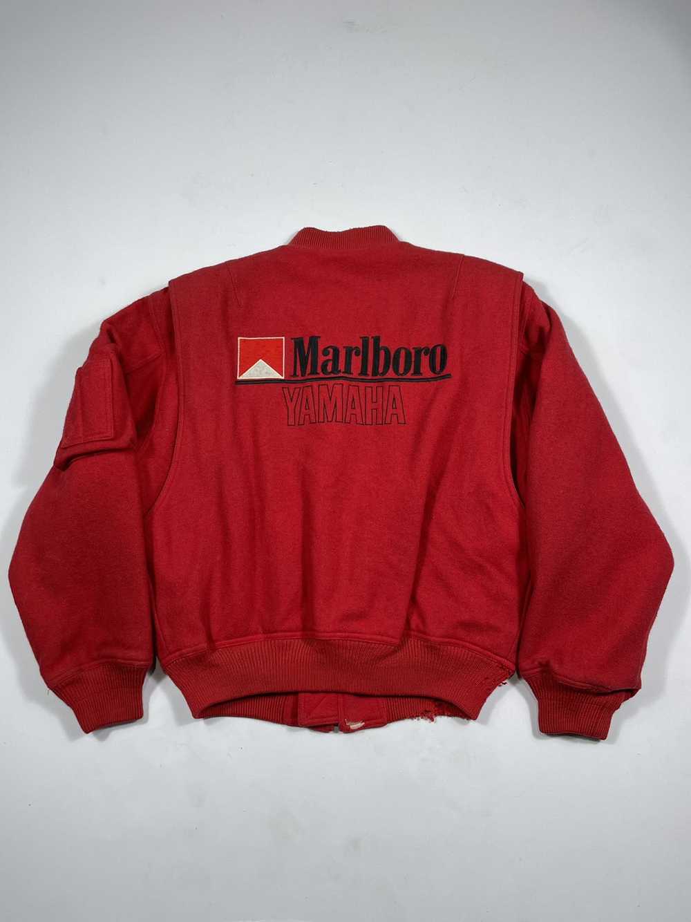 Marlboro × Vintage × Yamaha Very Rare Vintage Mar… - image 1