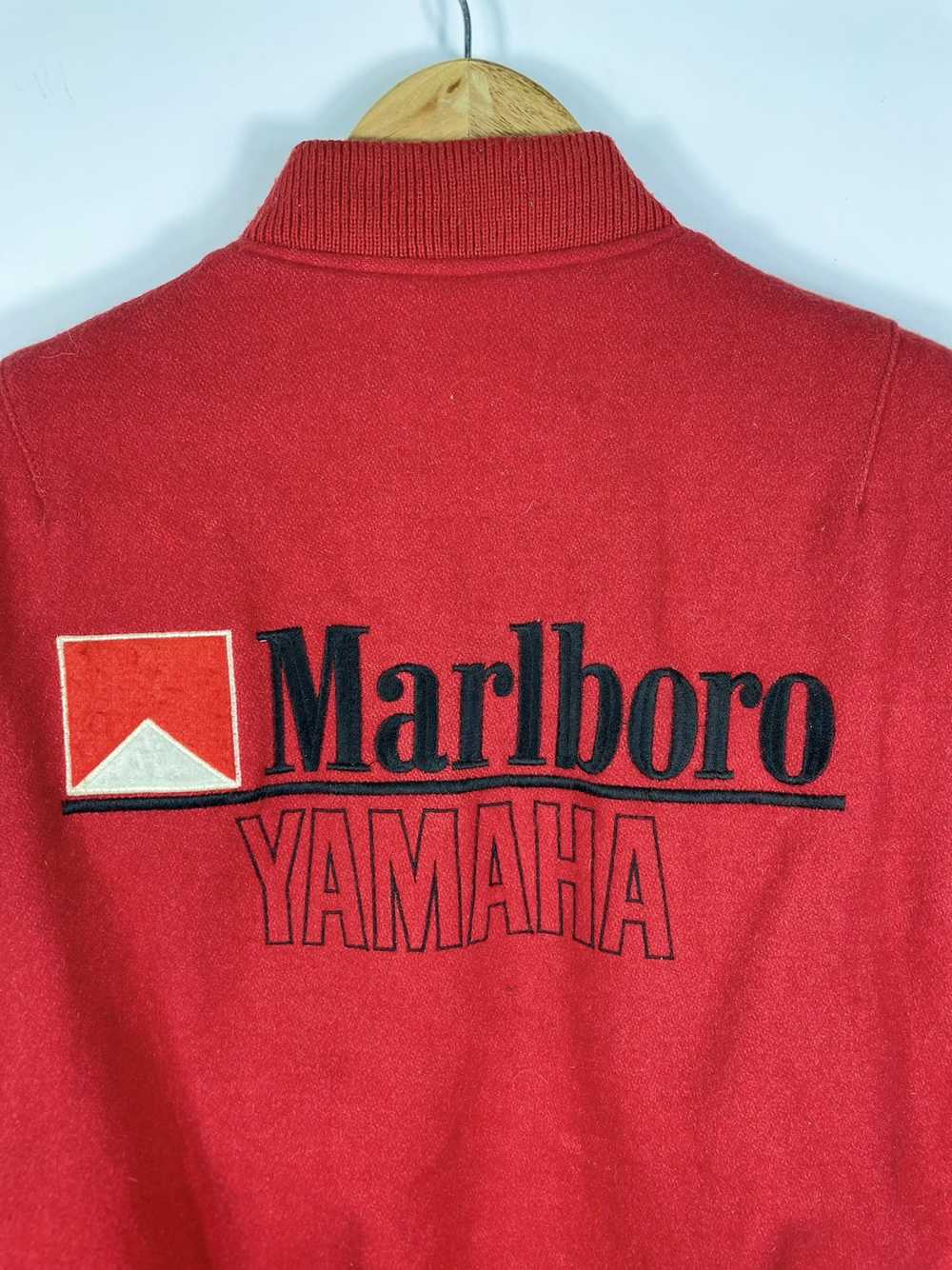 Marlboro × Vintage × Yamaha Very Rare Vintage Mar… - image 4