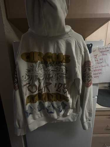 Erase modern utopia hoodie - Gem