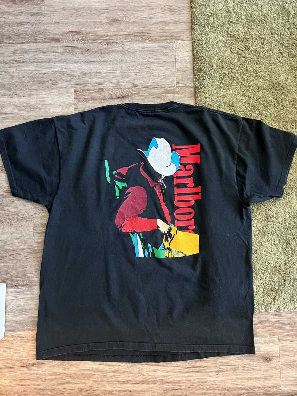 Vintage Vintage Marlboro tee - image 1