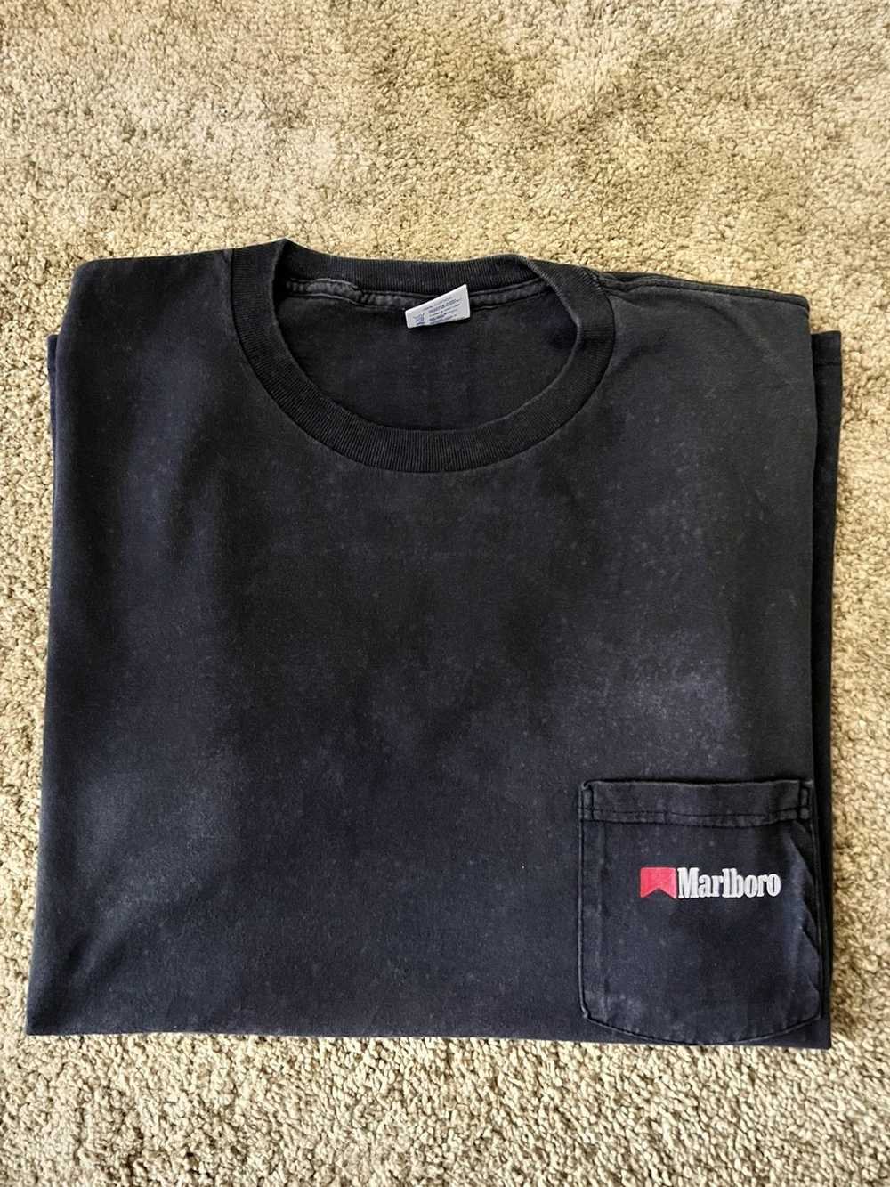 Vintage Vintage Marlboro tee - image 2