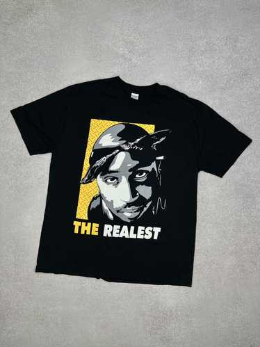 Wu Tang Clan × Wu Wear × Wutang Mens Tu Pac The R… - image 1