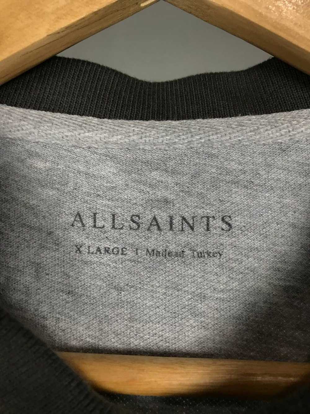 Allsaints × Luxury × Streetwear Allsaints luxury … - image 4