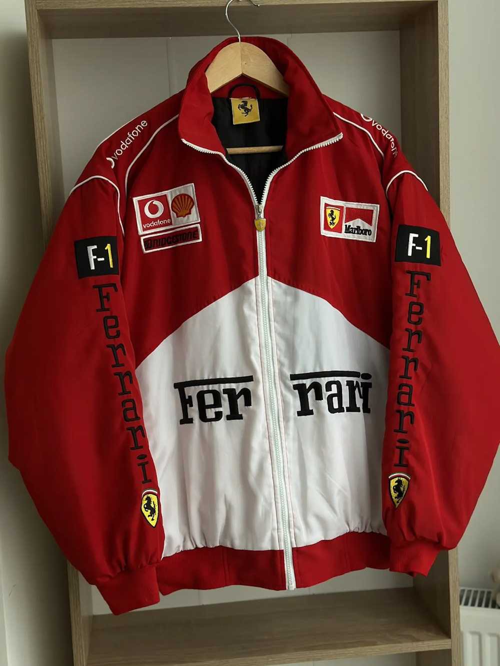 Ferrari × Formula Uno × Racing Vintage Ferrari Ra… - image 5