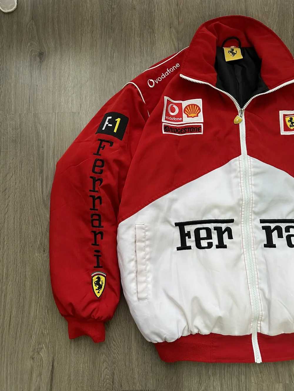 Ferrari × Formula Uno × Racing Vintage Ferrari Ra… - image 8