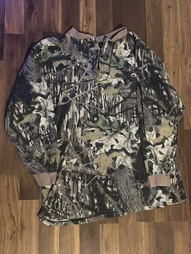 Camo × Mossy Oaks × Vintage Long sleeve camo shir… - image 1