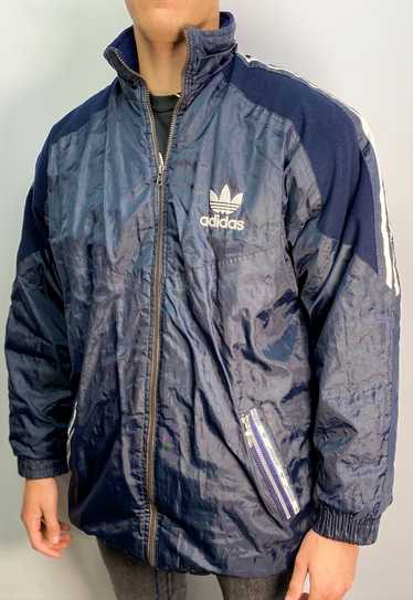Adidas Originals Waterproof Fleeced Warm Coat - image 1