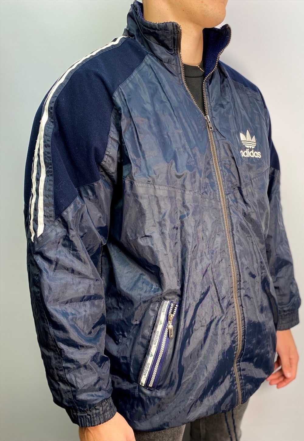 Adidas Originals Waterproof Fleeced Warm Coat - image 3