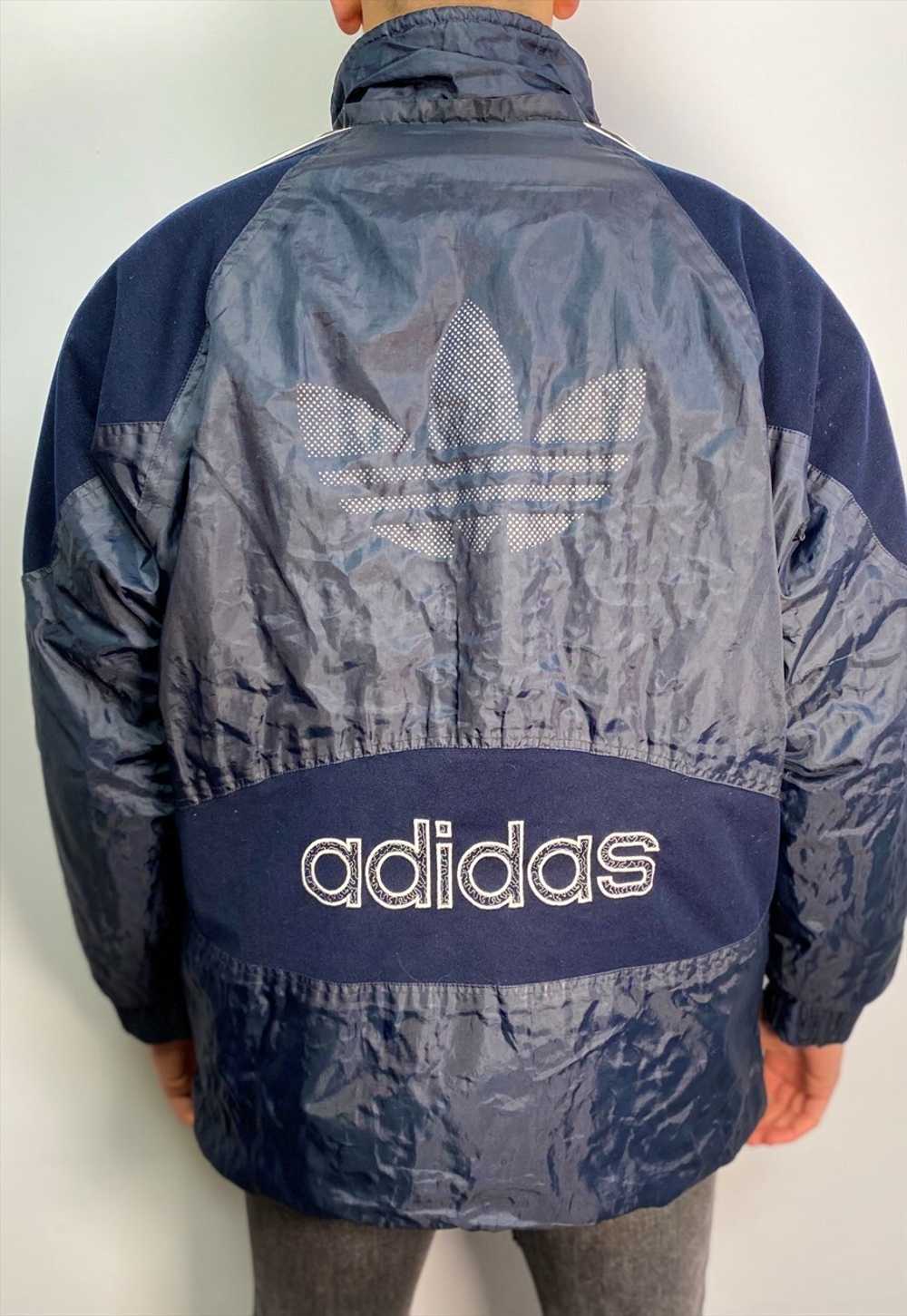Adidas Originals Waterproof Fleeced Warm Coat - image 4