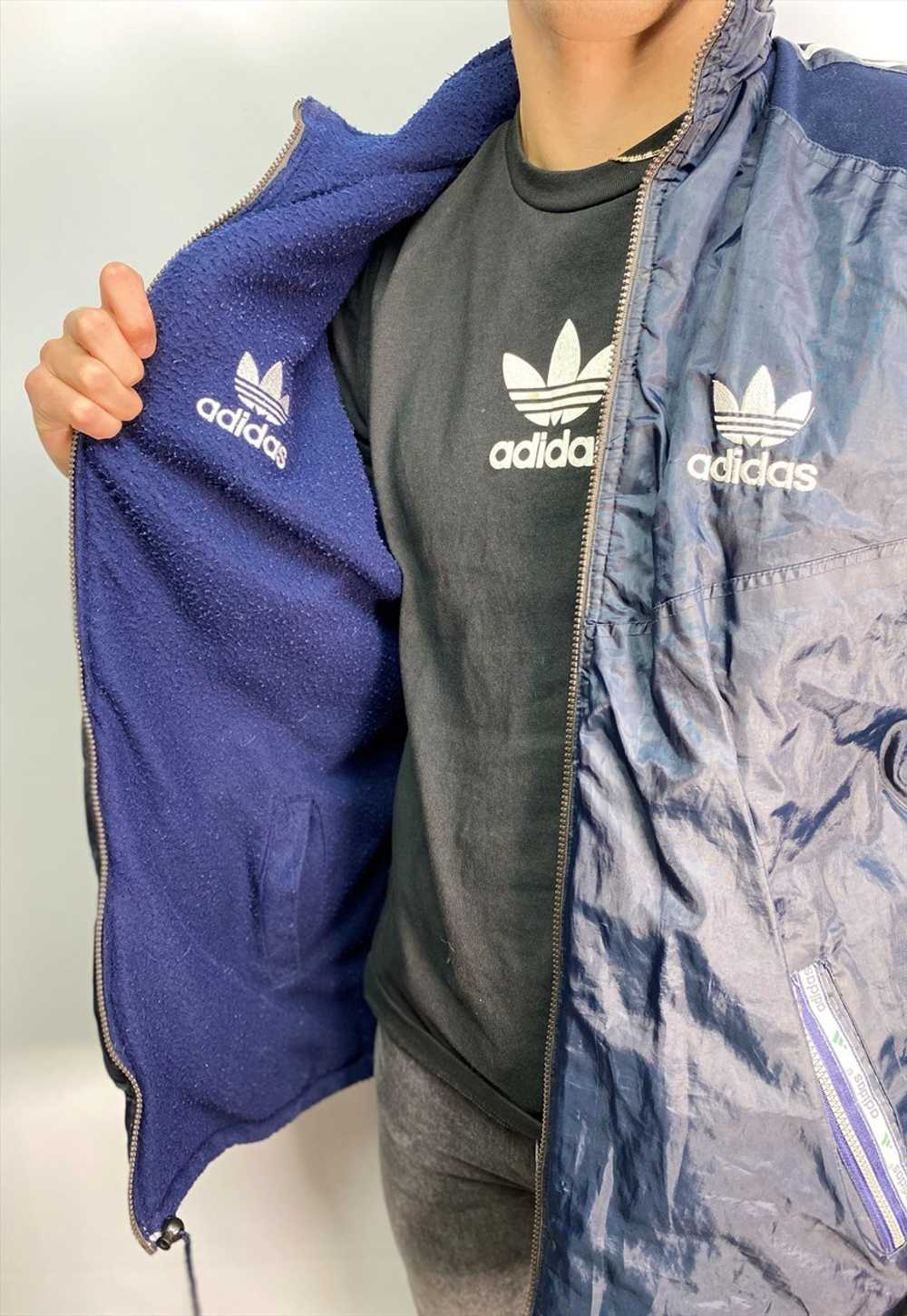 Adidas Originals Waterproof Fleeced Warm Coat - image 5