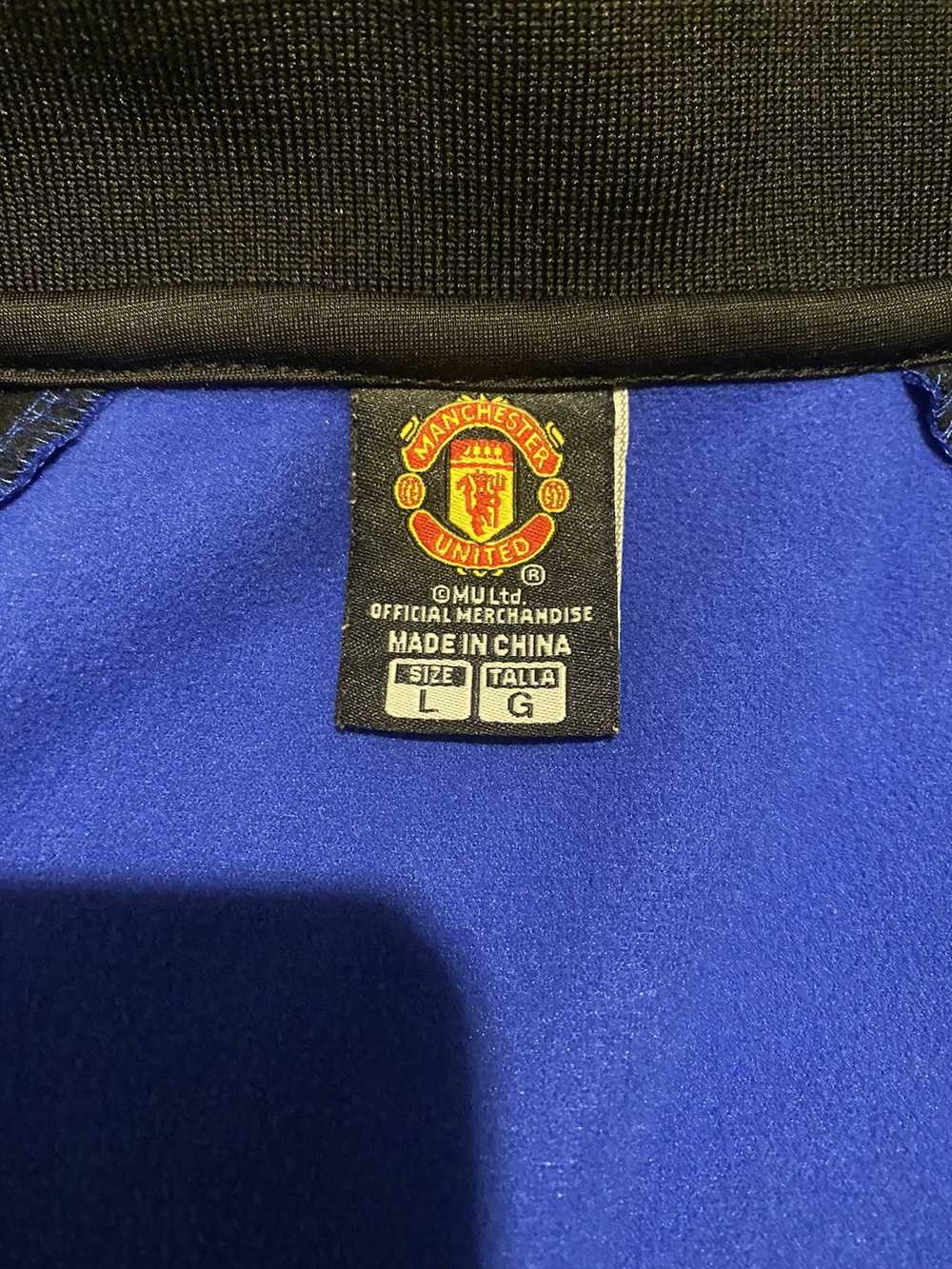 Manchester United × Streetwear × Vintage Vintage … - image 3
