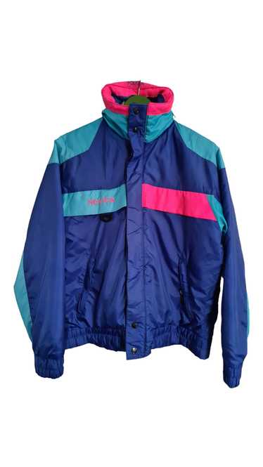 Nevica × Outdoor Life × Ski Vintage 80's Nevica Sk