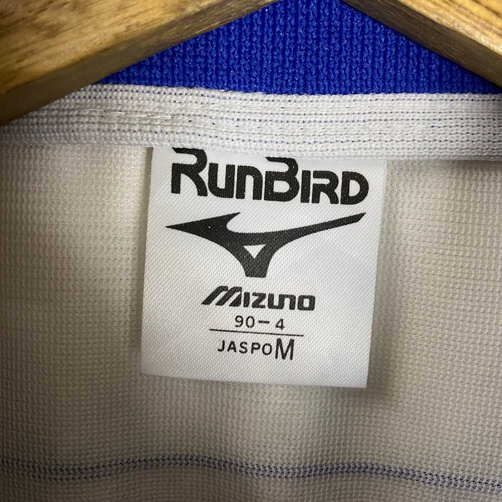 Mizuno Vintage Run Bird Mizuno Full Zipper Women’… - image 12