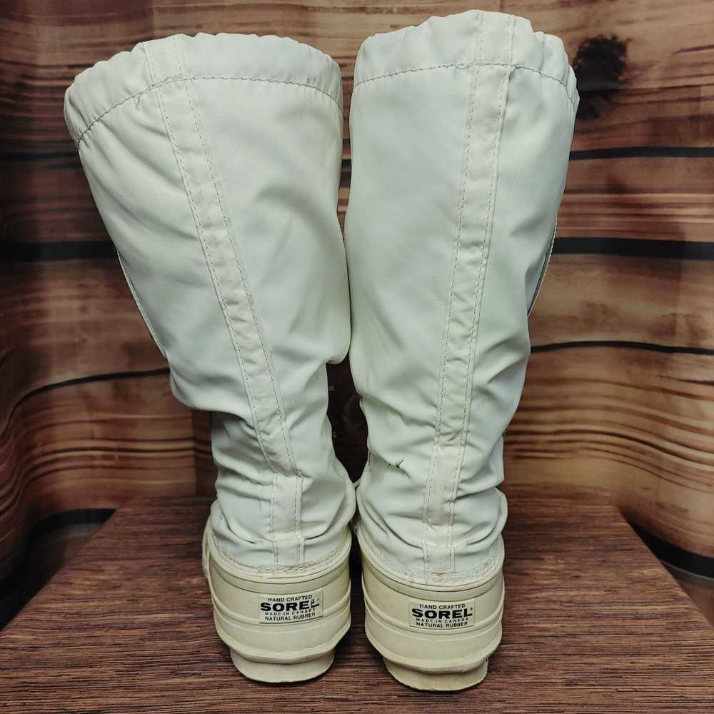 Sorel Sorel Kaufman Snowlion Canada Made Women's … - image 4