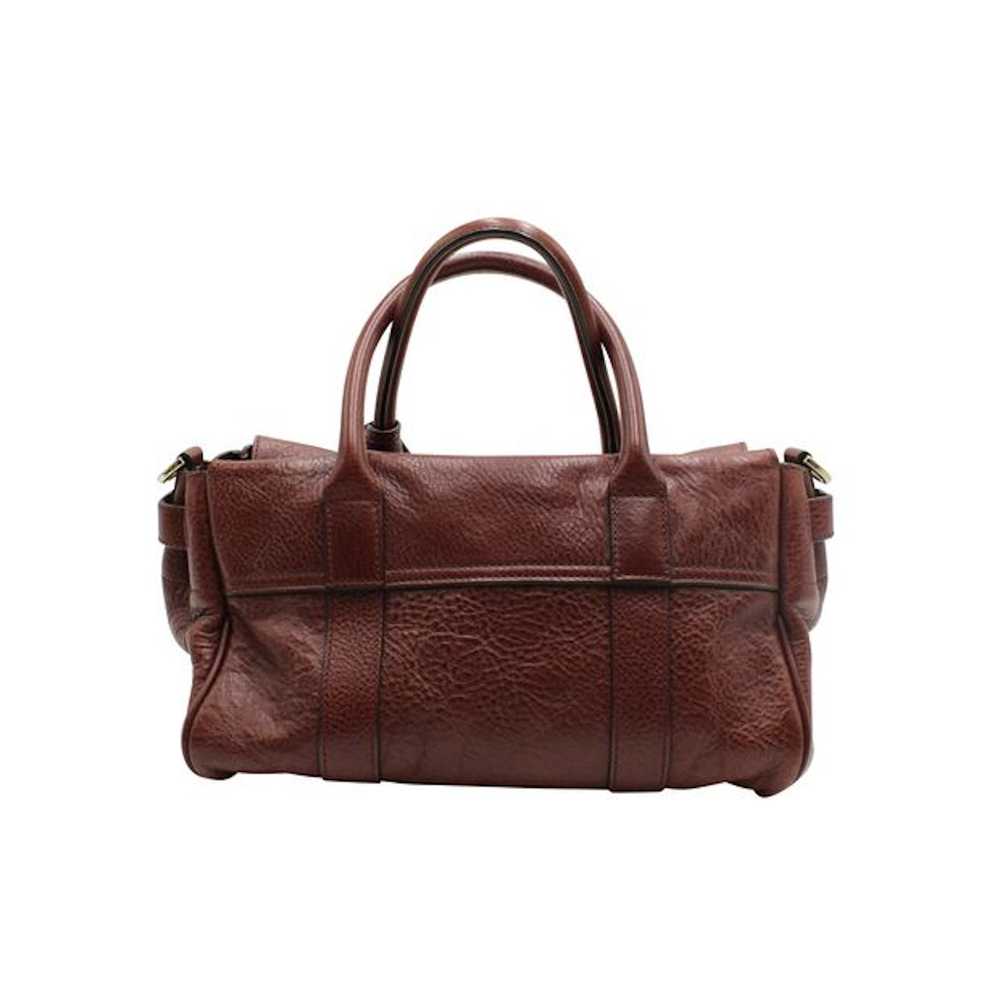 Mulberry MULBERRY Small Bayswater In Classic Grai… - image 3