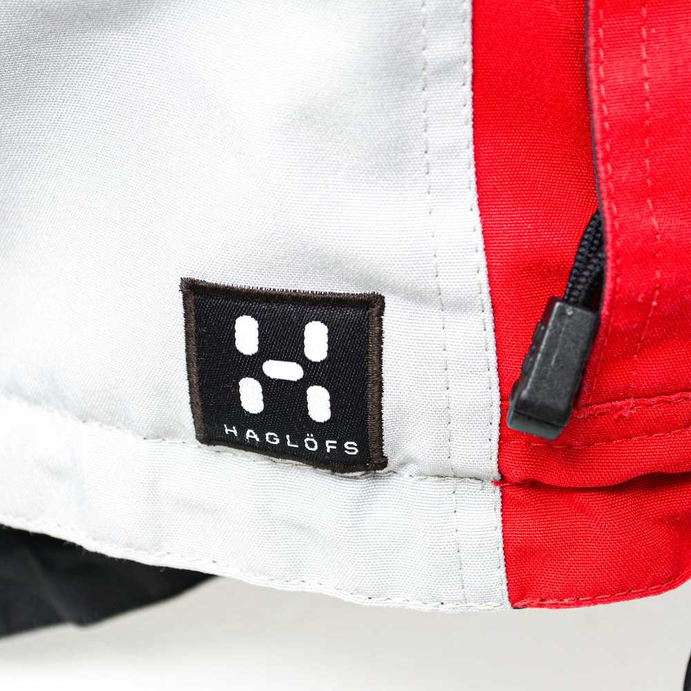 Haglofs × Sportswear × Windbreaker Gore Windstopp… - image 4