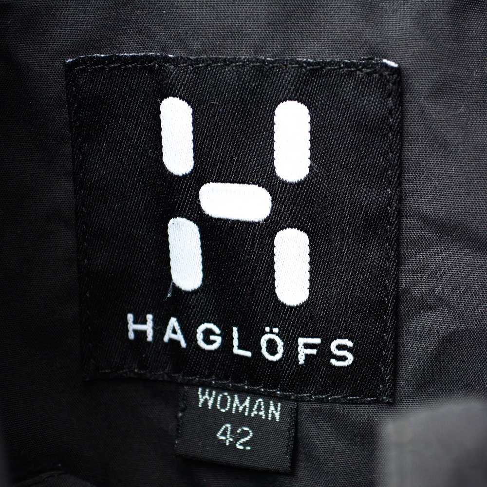 Haglofs × Sportswear × Windbreaker Gore Windstopp… - image 8