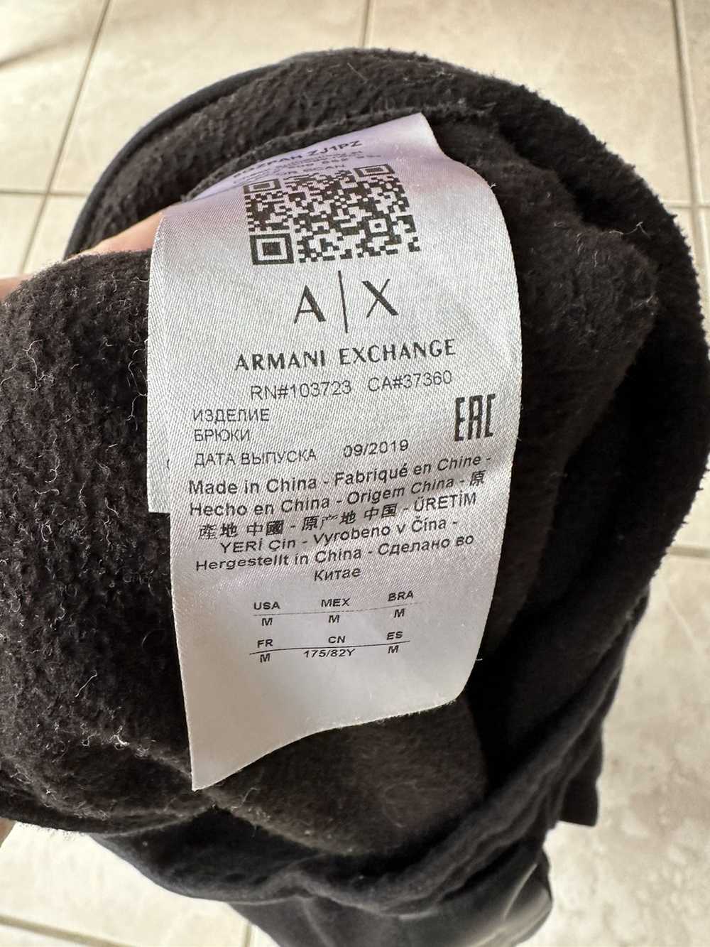 Armani × Armani Exchange Armani Exchange Sweatpan… - image 5
