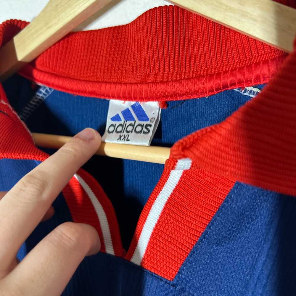 Adidas × Soccer Jersey × Vintage Nepal 2000 Home … - image 2