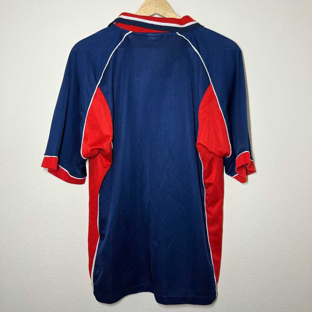 Adidas × Soccer Jersey × Vintage Nepal 2000 Home … - image 3
