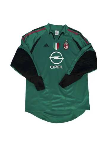 Adidas × Soccer Jersey Adidas 2004 AC Milan Valer… - image 1