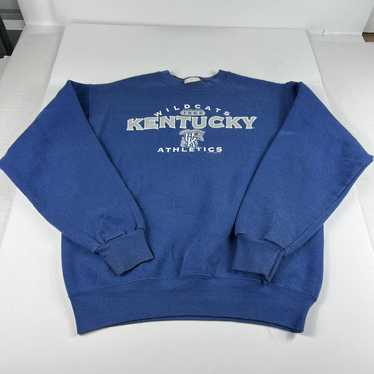 Lee × Ncaa × Vintage VTG Lee Sports NCAA Kentucky 