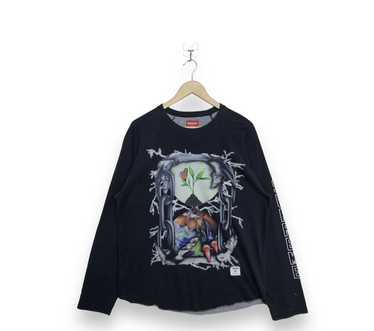 Supreme supreme hourglass raglan - Gem