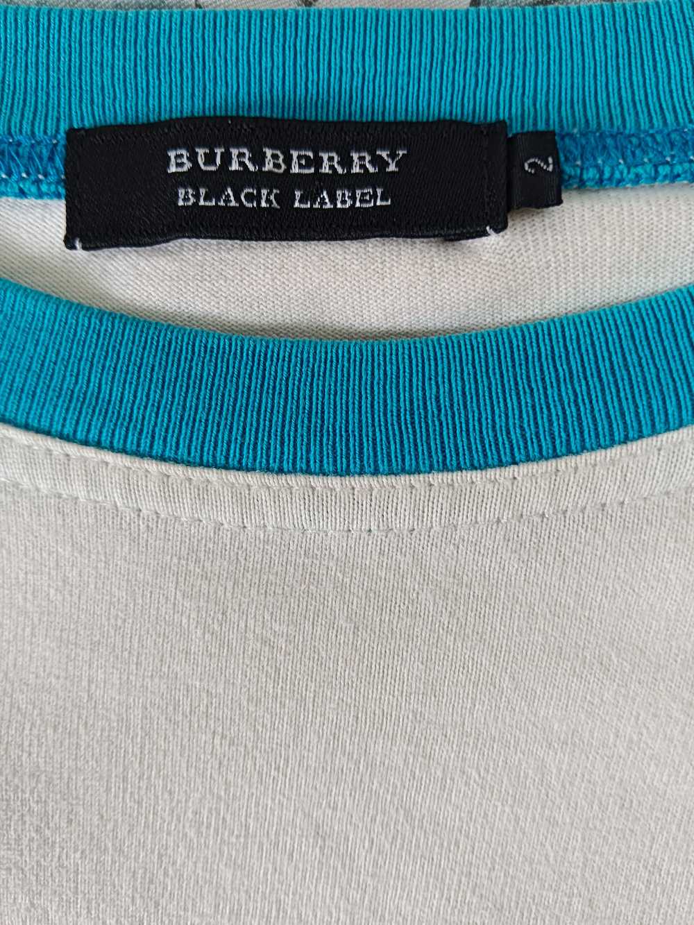 Black Label × Burberry Burberry Black Label Long … - image 7