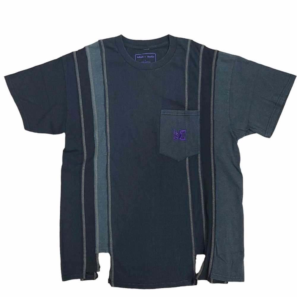 Needles T-Shirts 7 Cuts Custom Pocket Cut Sew Pap… - image 1