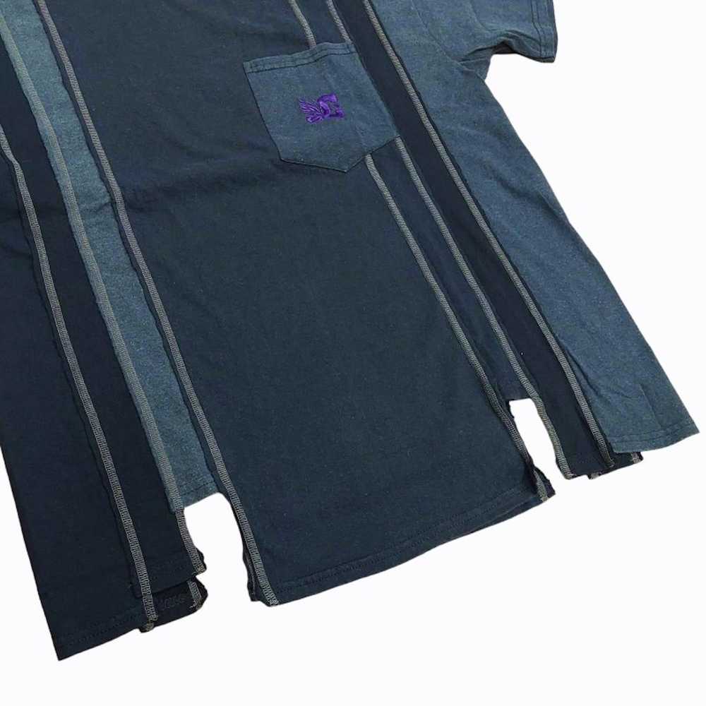 Needles T-Shirts 7 Cuts Custom Pocket Cut Sew Pap… - image 4