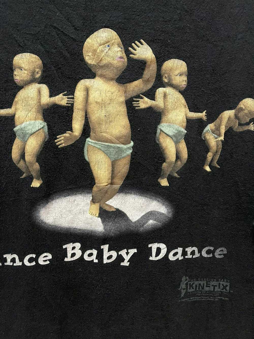 Vintage Vintage 90s Dance Baby Dance🔥🔥 - image 3