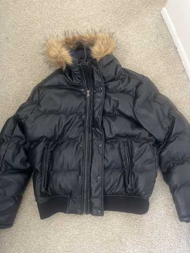 Tommy Hilfiger Tommy Hilfger Fur Jacket