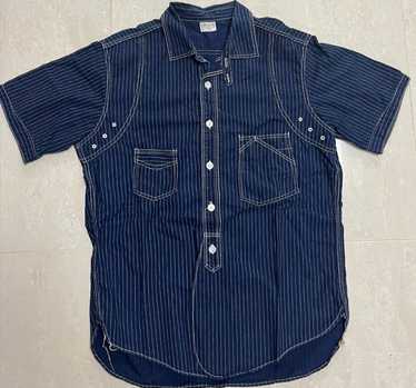 Freewheelers work shirt - Gem Freewheelers work shirt - Gem