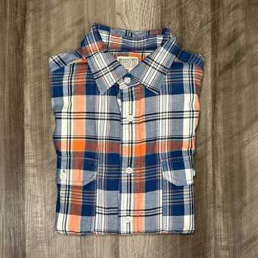 Mossimo Supply Co. Flannel Shirt 5037