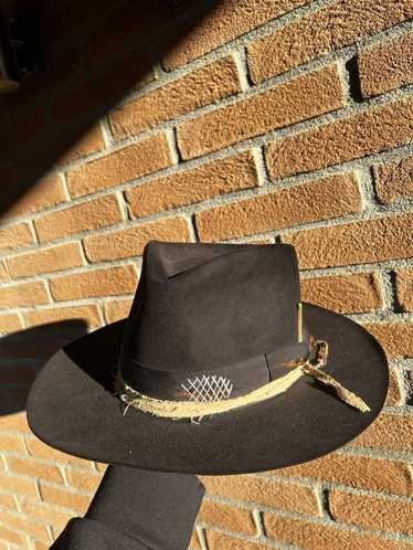 Nick Fouquet Nick Fouquet Hand Made Leather Hats - image 1
