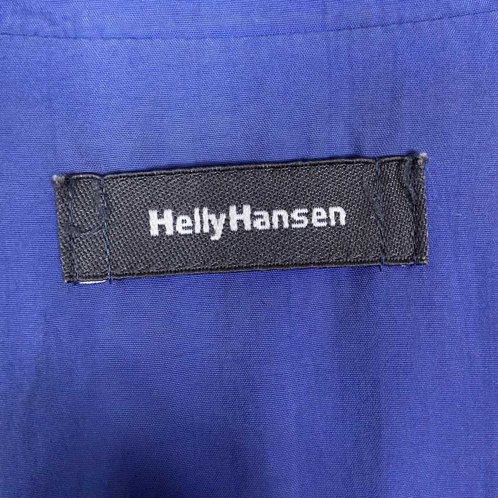 Helly Hansen Vintage Helly Hansen Full Zipper Lig… - image 12