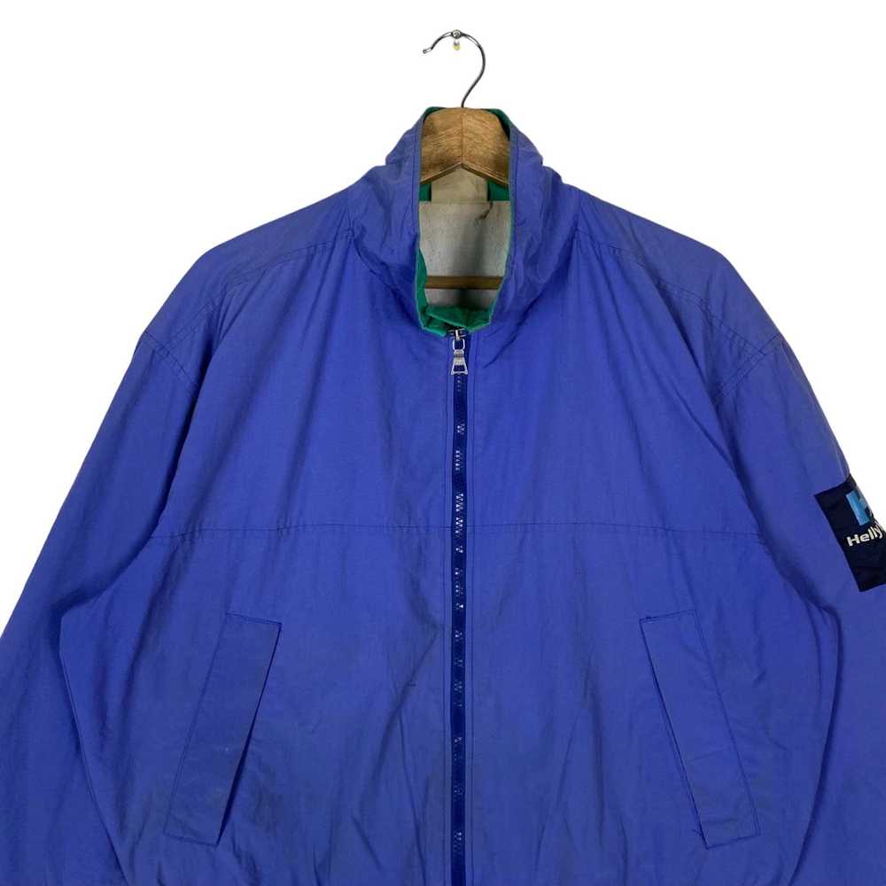 Helly Hansen Vintage Helly Hansen Full Zipper Lig… - image 2