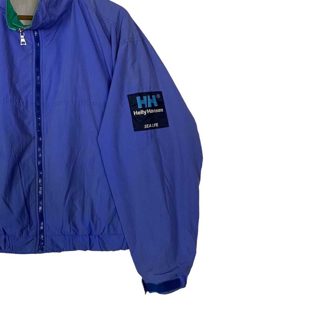 Helly Hansen Vintage Helly Hansen Full Zipper Lig… - image 6