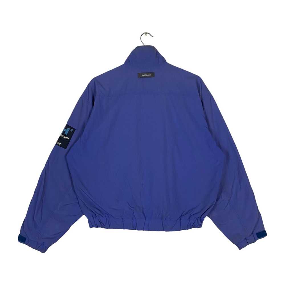 Helly Hansen Vintage Helly Hansen Full Zipper Lig… - image 9