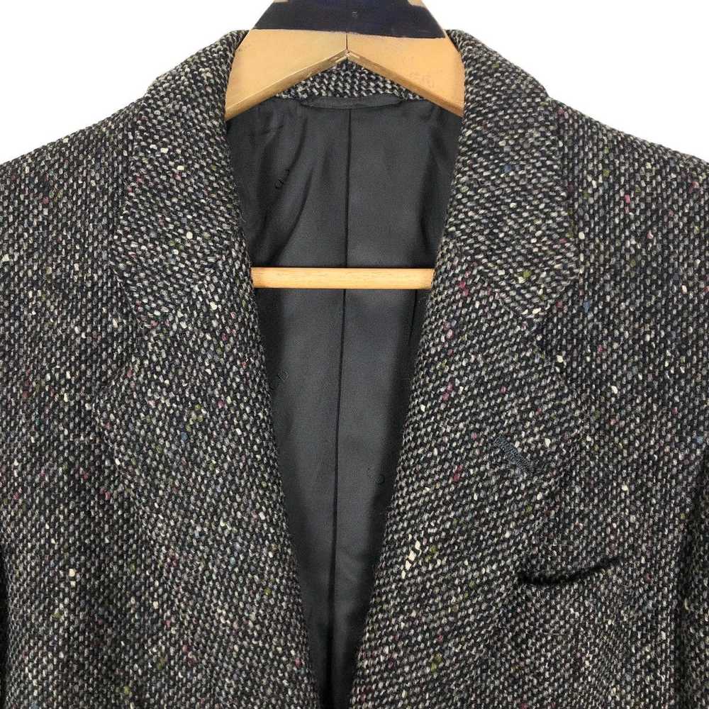 Christian Dior Monsieur × Dior × Tweed Vintage 80… - image 3