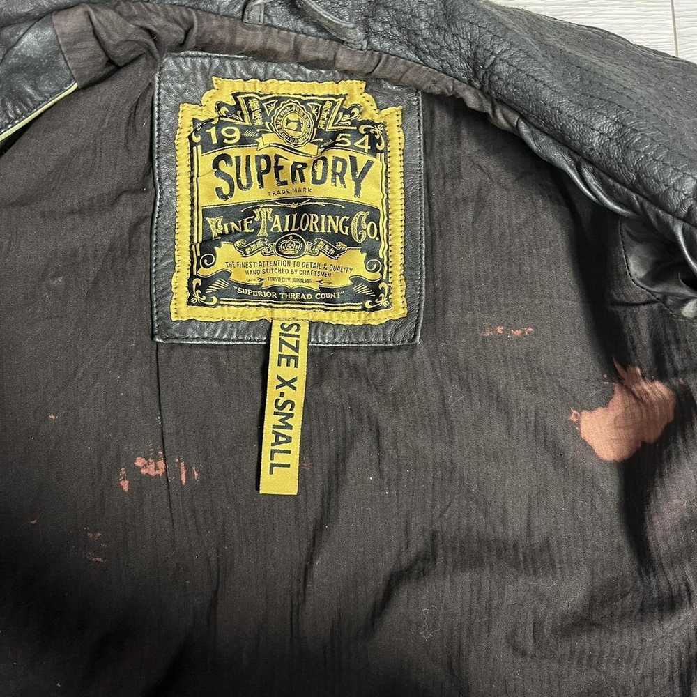 Avant Garde × Japanese Brand × Superdry Vintage l… - image 3